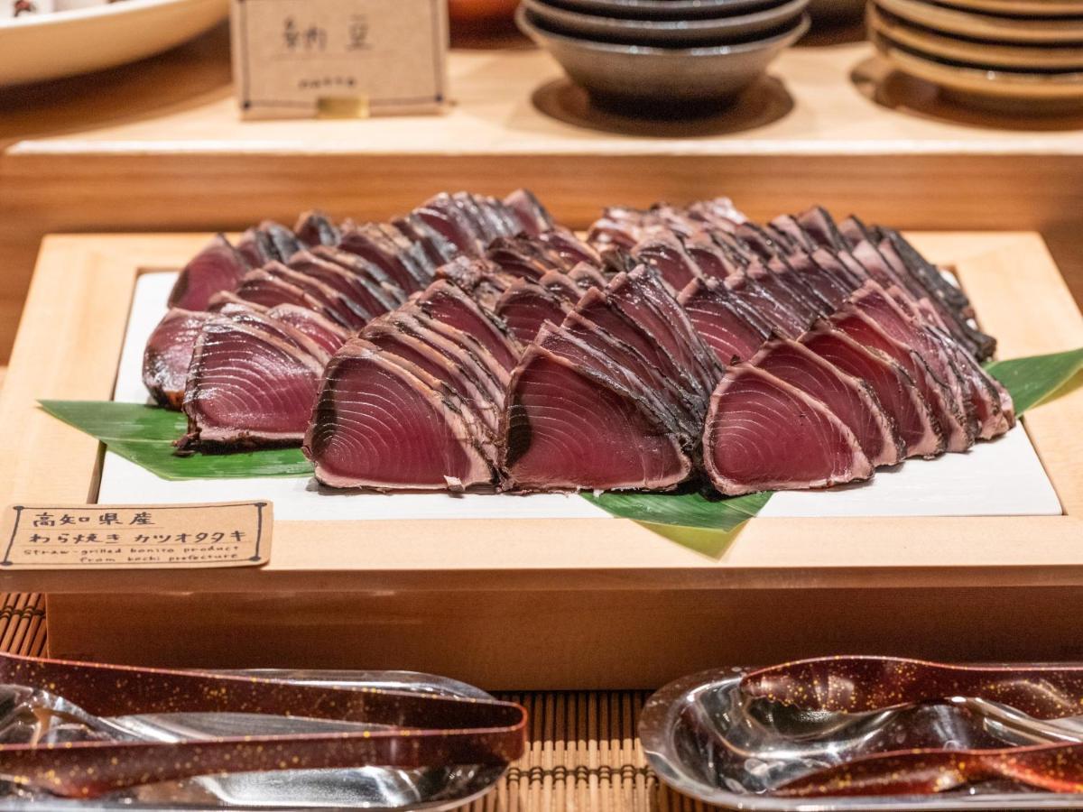 Apa Hotel Shin Osaka Ekimae Zewnętrze zdjęcie