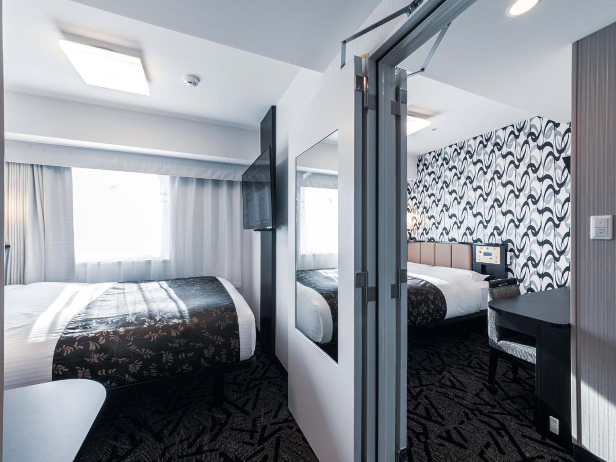 Apa Hotel Shin Osaka Ekimae Zewnętrze zdjęcie