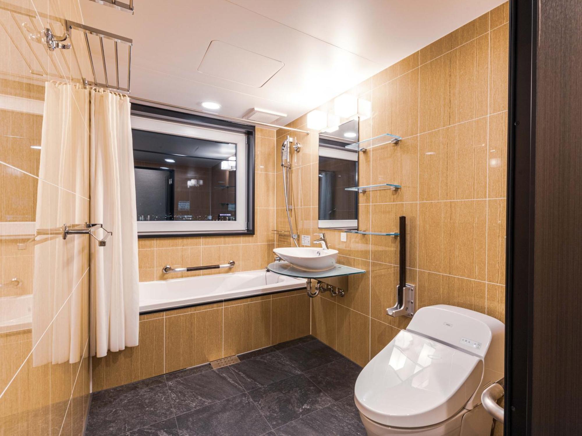 Apa Hotel Shin Osaka Ekimae Pokój zdjęcie