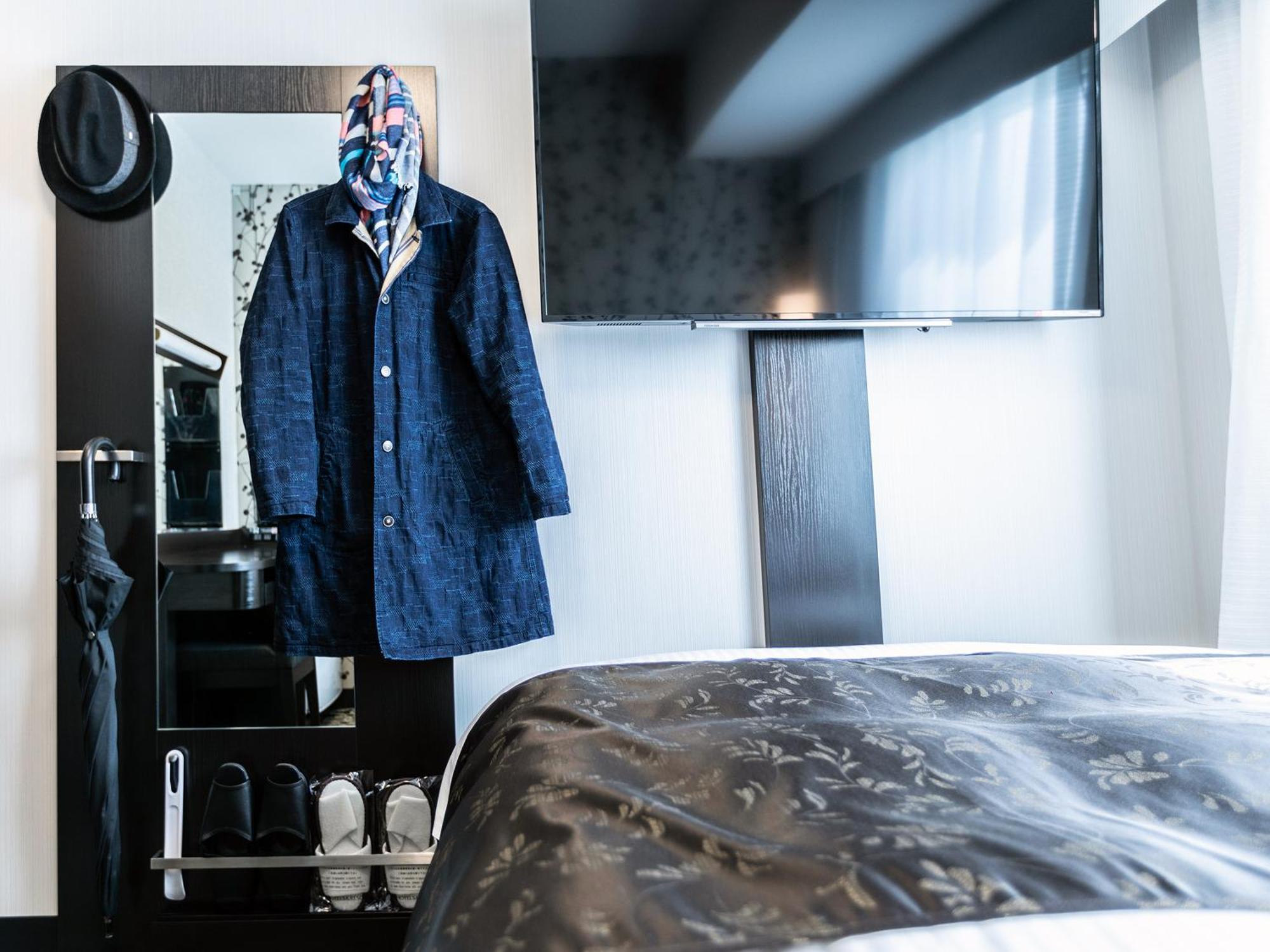 Apa Hotel Shin Osaka Ekimae Zewnętrze zdjęcie