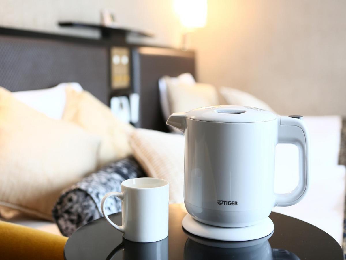 Apa Hotel Shin Osaka Ekimae Zewnętrze zdjęcie