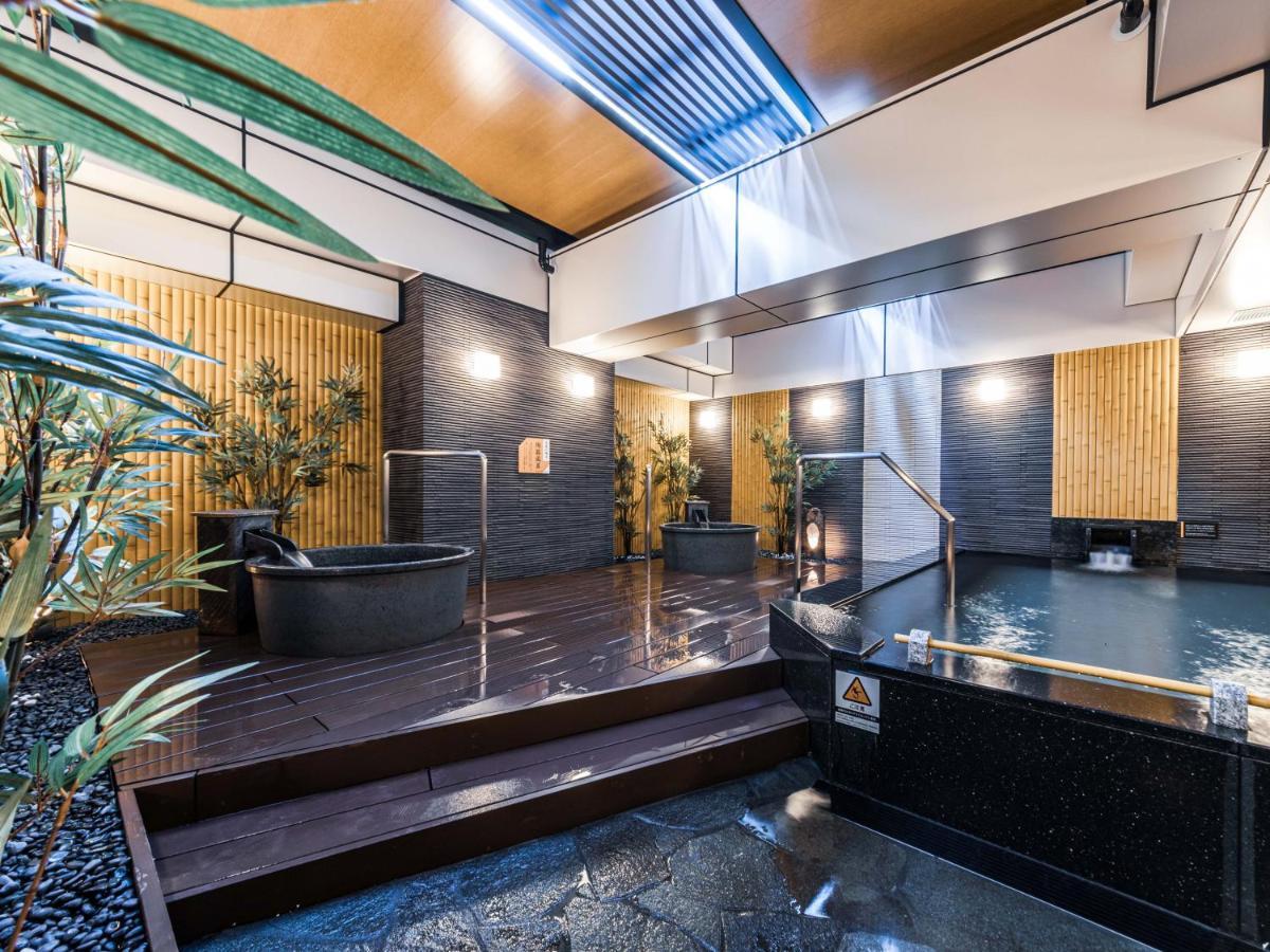 Apa Hotel Shin Osaka Ekimae Zewnętrze zdjęcie