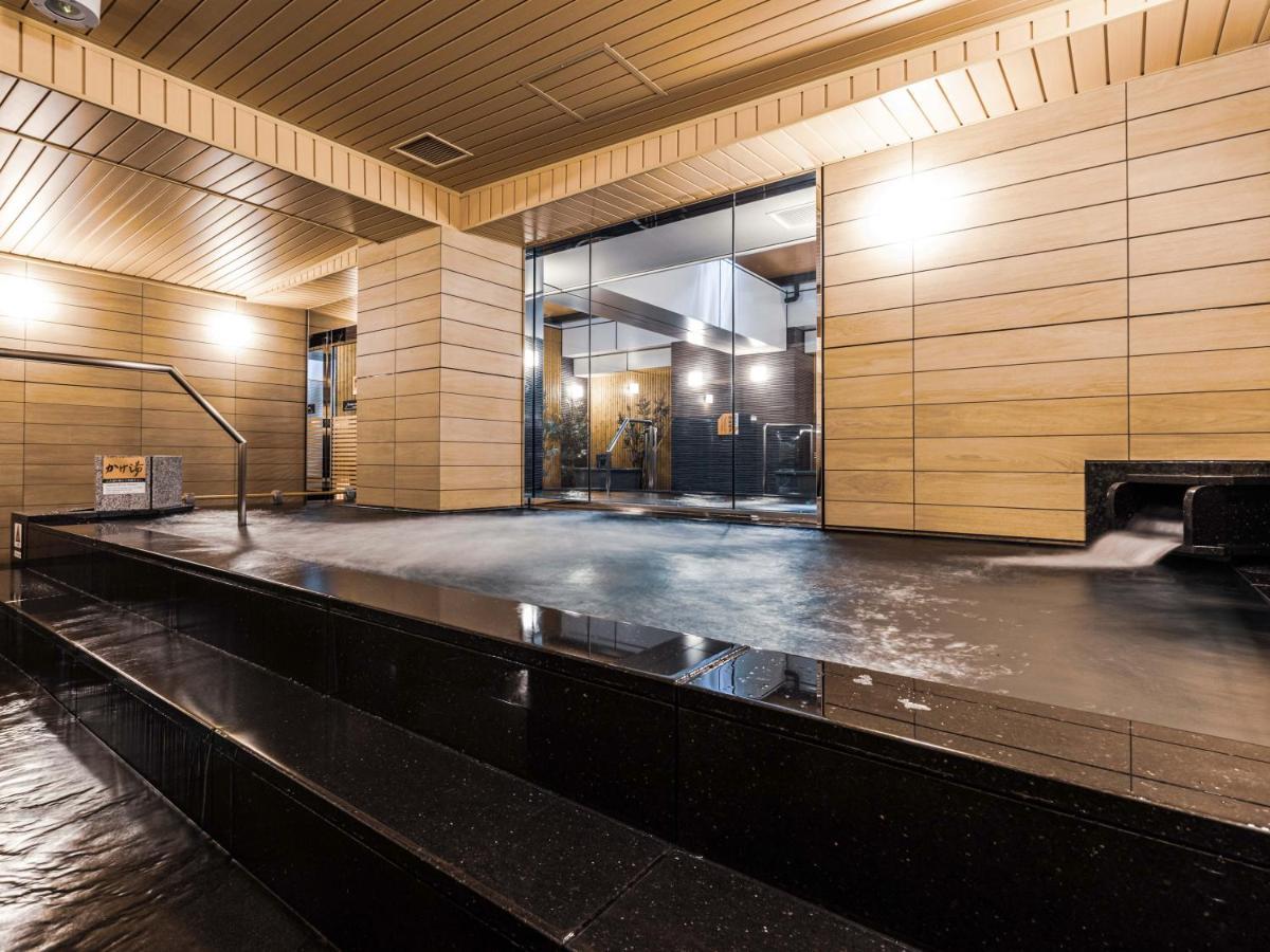 Apa Hotel Shin Osaka Ekimae Zewnętrze zdjęcie