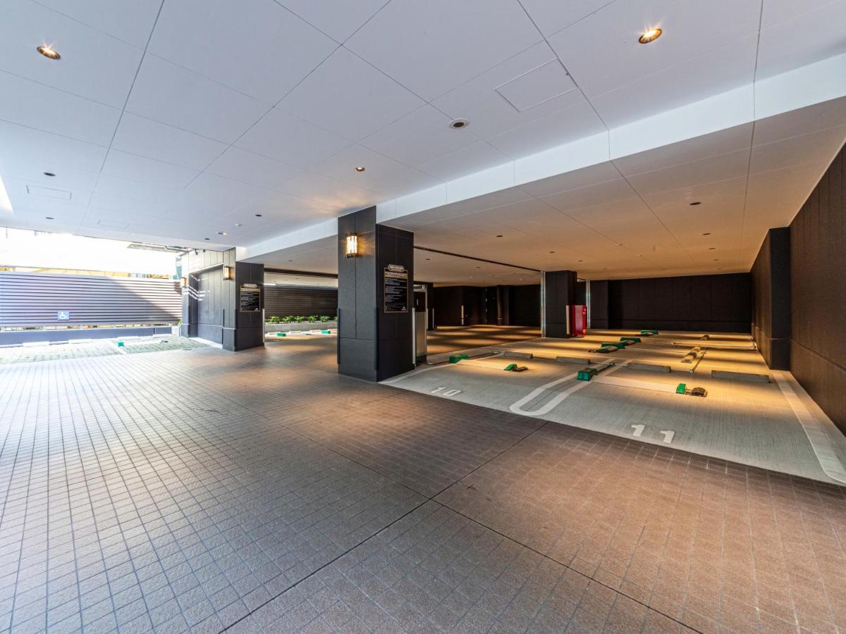 Apa Hotel Shin Osaka Ekimae Zewnętrze zdjęcie