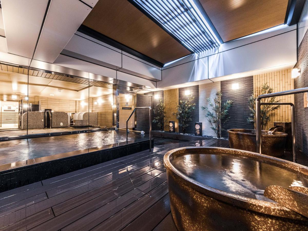 Apa Hotel Shin Osaka Ekimae Zewnętrze zdjęcie